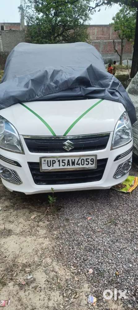 Maruti Suzuki Wagon R Petrol Zxi+ 12
