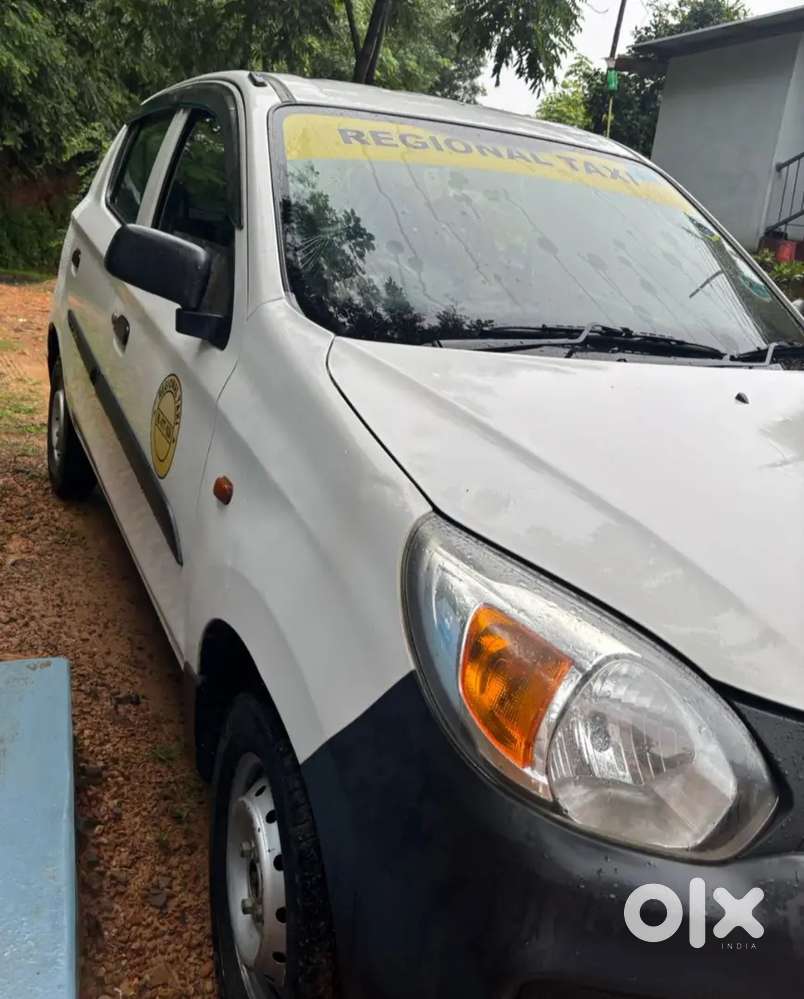 Maruti Suzuki Alto 800 2021 Petrol