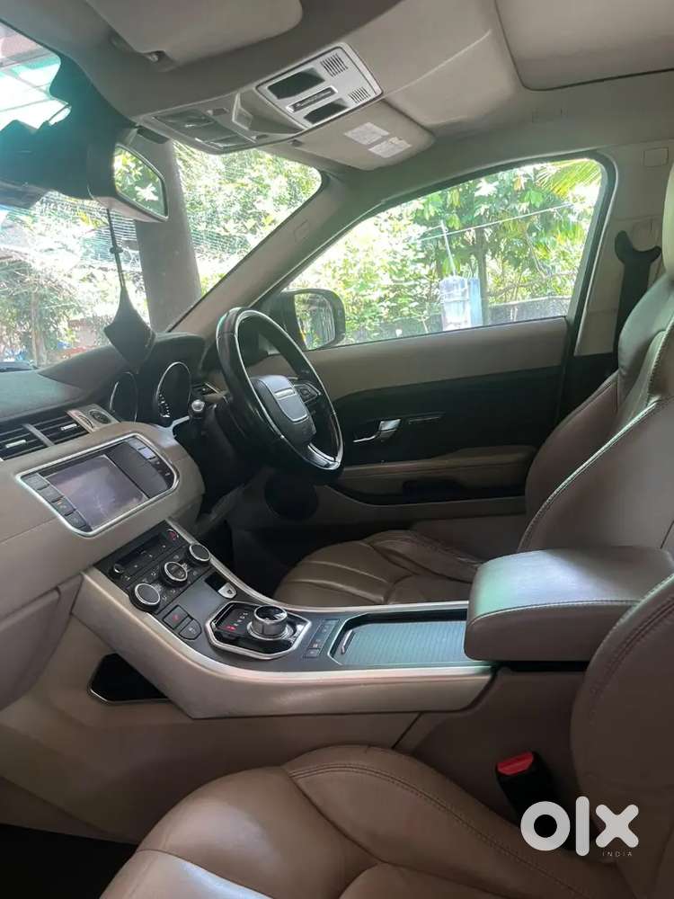 Land Rover Evoque 2013 Diesel Automatic
