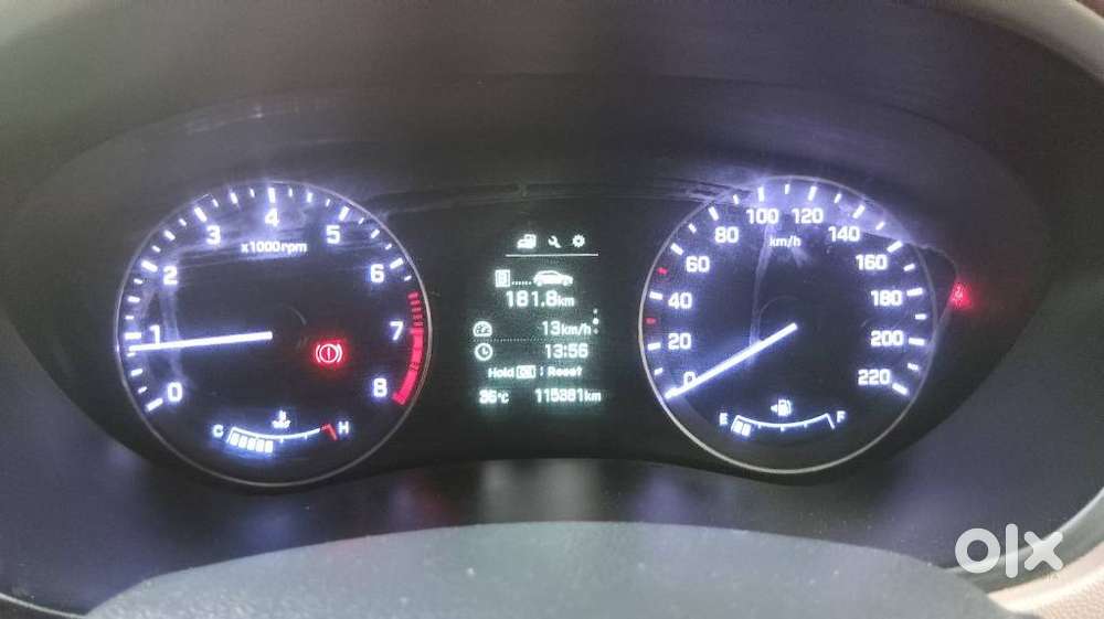Hyundai I20 2015-2017 Asta Option 1.2, 2017, Petrol