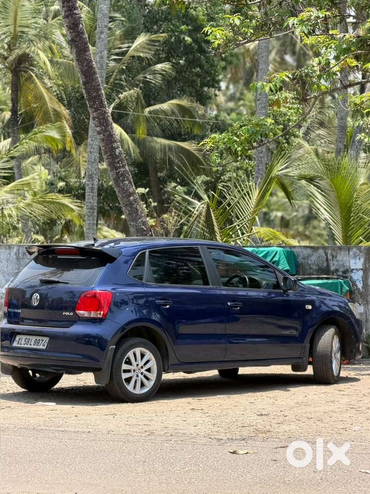 Volkswagen Polo Petrol 2014