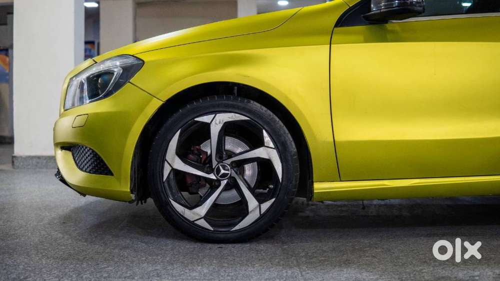 Mercedes-benz A Class 1.6 A180 Style Petrol, 2017, Petrol