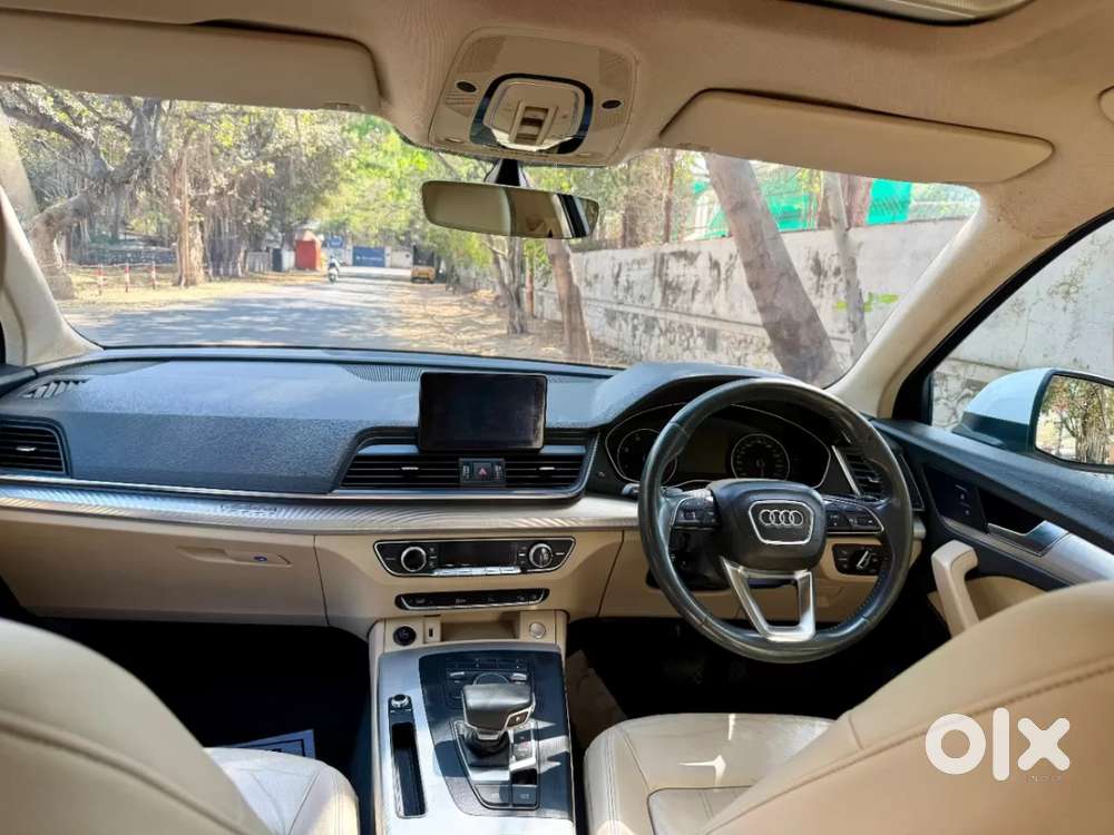 Audi Q5 2.0 35 Tdi, 2018, Diesel