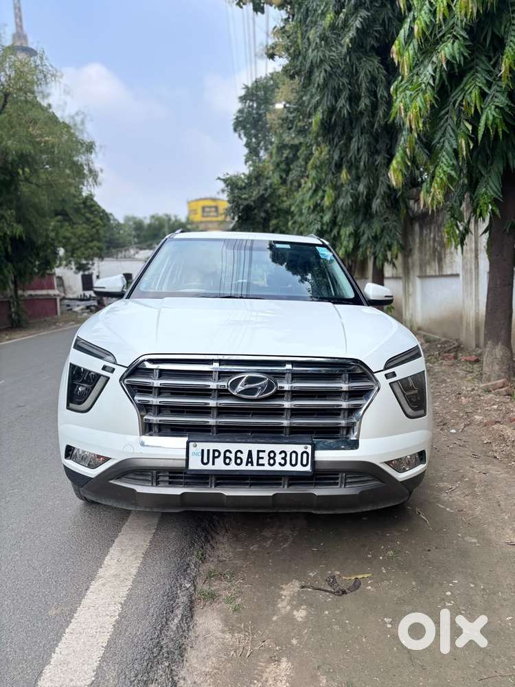Hyundai Creta 1.6 Sx, 2023, Petrol