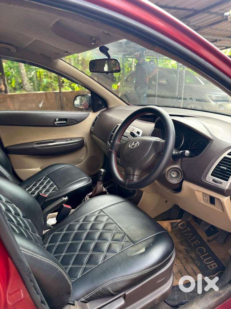 Hyundai I20 2009-2011 Magna, 2010, Petrol