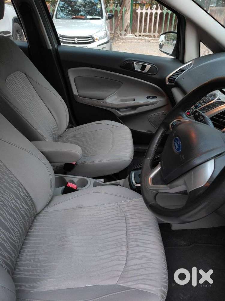 Ford Ecosport 1.5 Ti Vct At Titanium Be, 2016, Petrol