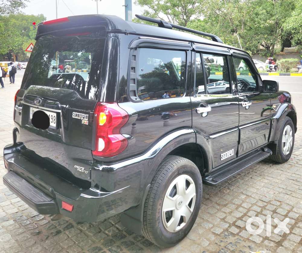 Mahindra Scorpio S3, 2019, Diesel