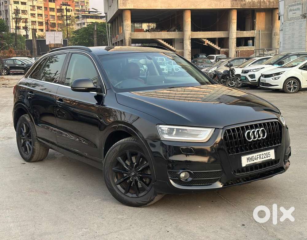 Audi Q3 2.0 Tdi Quattro, 2012, Diesel