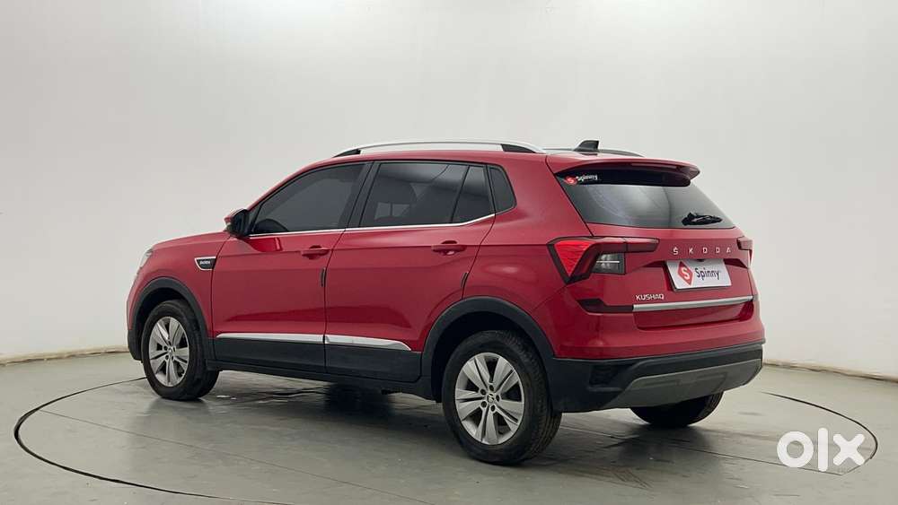 Skoda Kushaq 1.0 Tsi Ambition At, 2022, Petrol