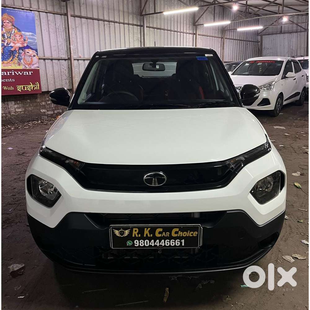 Tata Punch Adventure, 2024, Petrol
