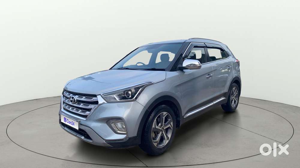 Hyundai Creta 1.6 Sx Automatic, 2019, Petrol
