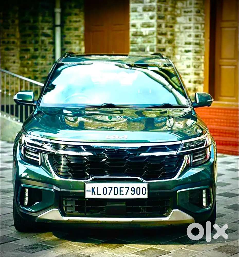 Kia Seltos 2024