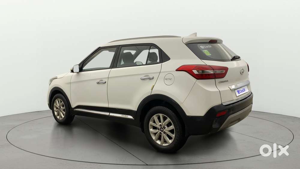 Hyundai Creta 1.6 Sx Petrol, 2019, Petrol