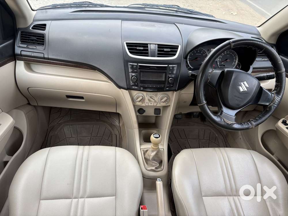 Maruti Suzuki Swift Dzire Vxi(o) Mt, 2016, Petrol