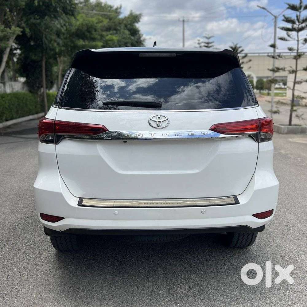 Toyota Fortuner 4x2 Mt 2.8 Diesel, 2018, Diesel