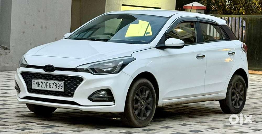 Hyundai Elite I20 1.2 Sportz Plus Vtvt, 2019, Petrol