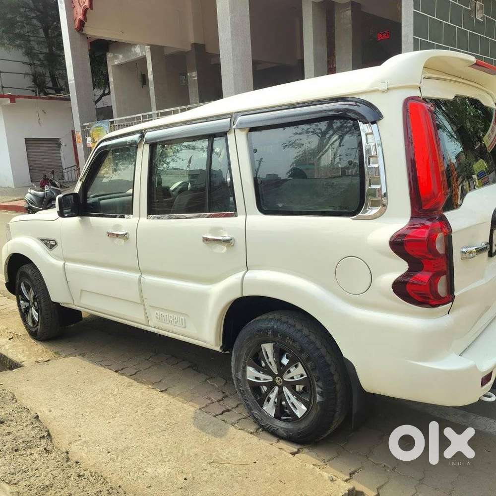 Mahindra Scorpio S3, 2019, Diesel