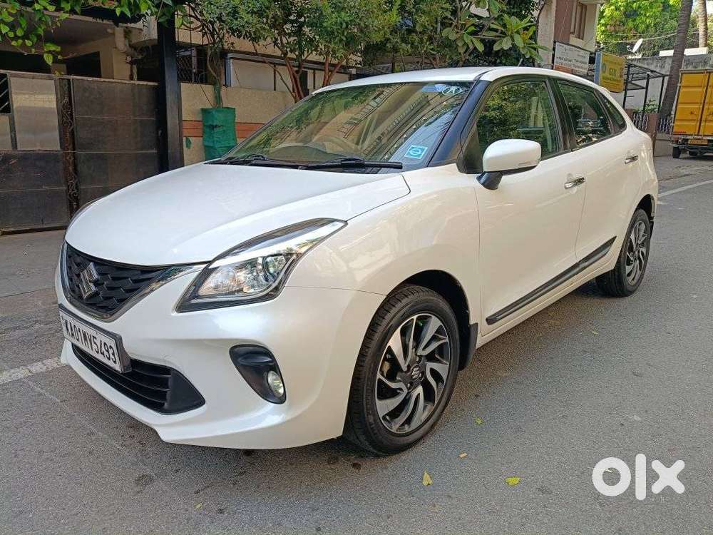 Maruti Suzuki Baleno 1.2 Zeta Shvs, 2021, Petrol