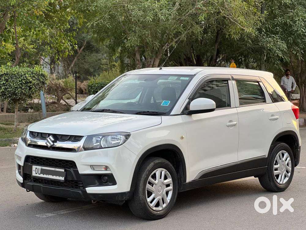 Maruti Suzuki Vitara Brezza Ldi Option, 2017, Diesel