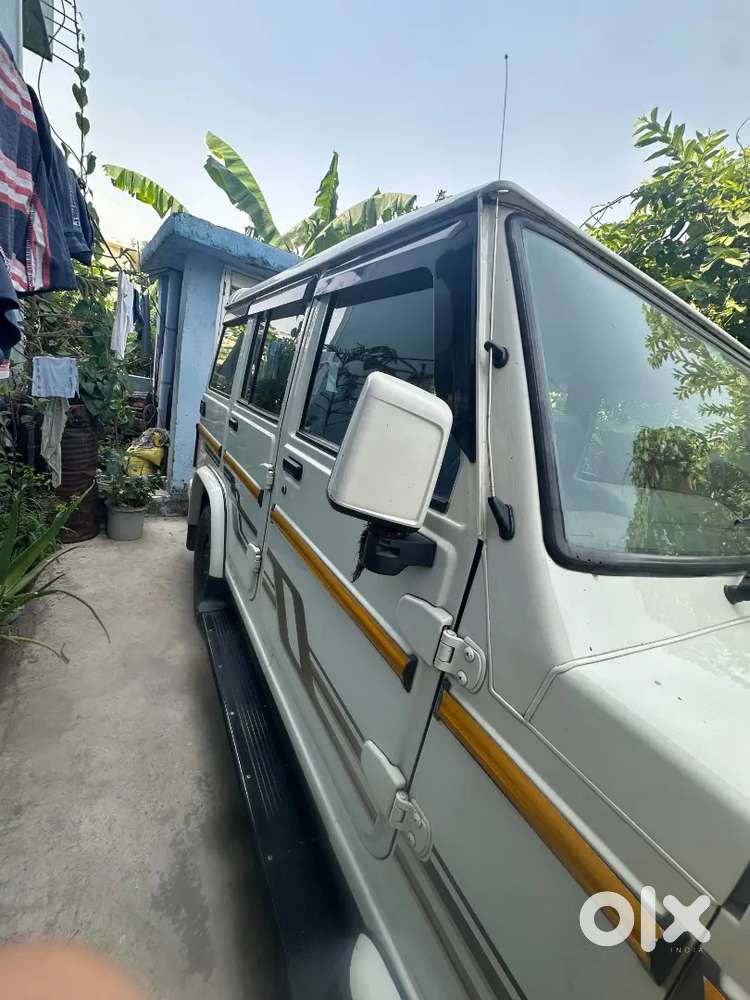 Mahindra Bolero Diesel 2023