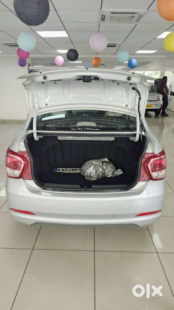 Hyundai Xcent [ ] 1.2 S, 2015, Petrol