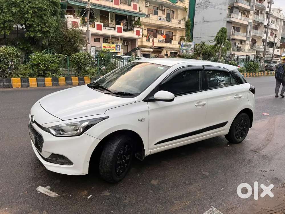 Hyundai I20 1.2 Magna Petrol Manual 2017