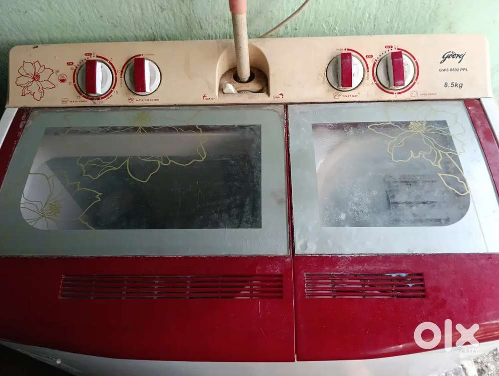 Washing machine Godrej 8.5 Kg