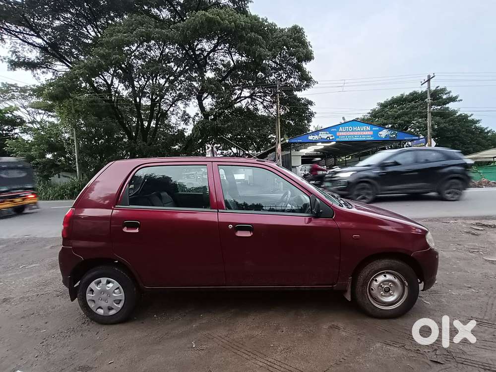 Maruti Suzuki Alto Lx Bsiii, 2006, Petrol