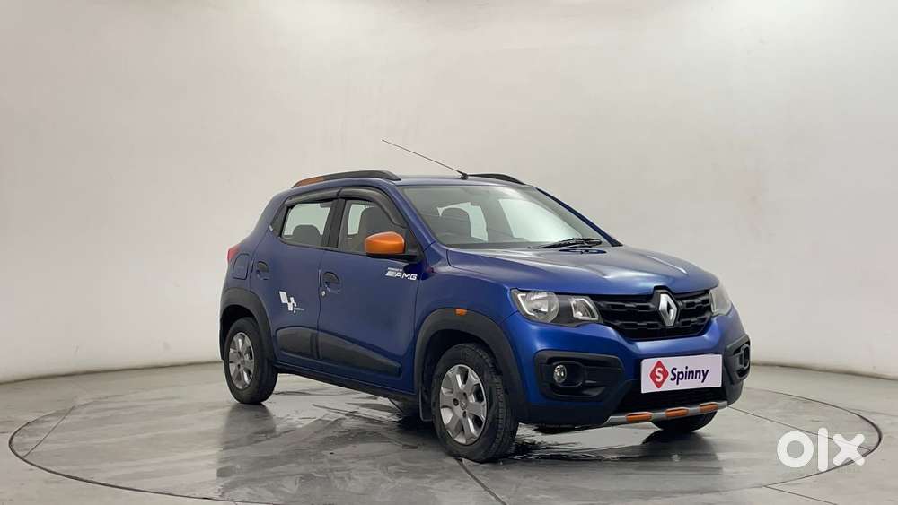 Renault Kwid Climber 1.0 Mt, 2019, Petrol