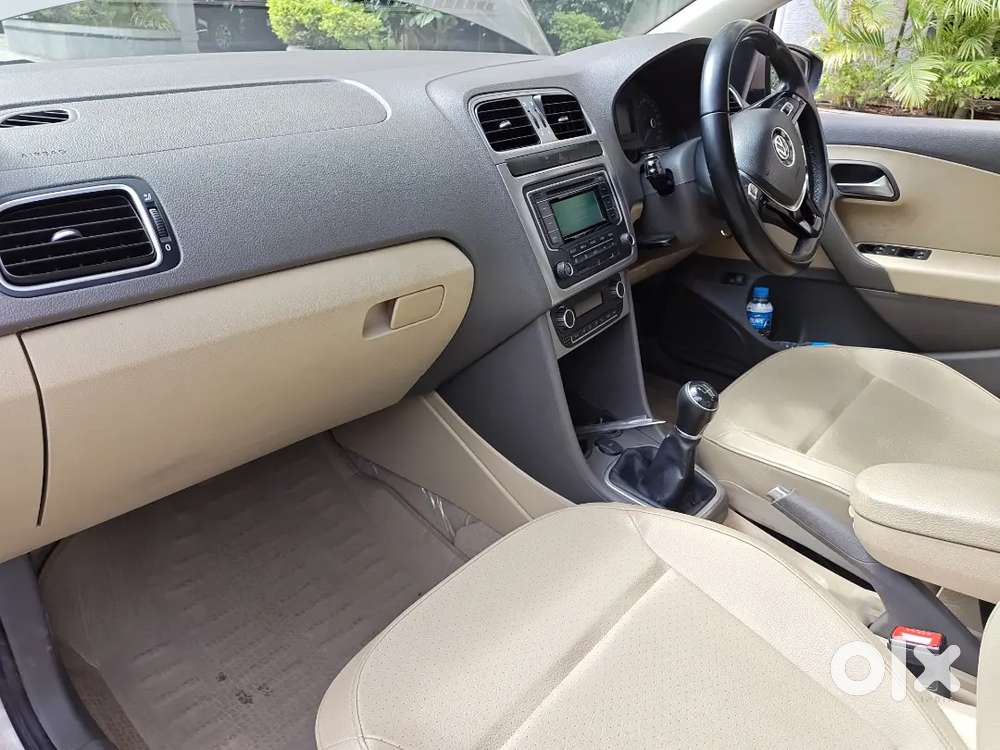 Volkswagen Vento [2015-2017] Highline Plus 2016