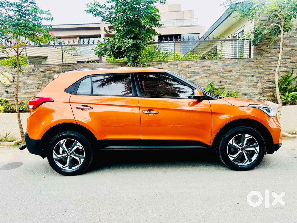 Hyundai Creta 1.6 Sx (o), 2018, Diesel