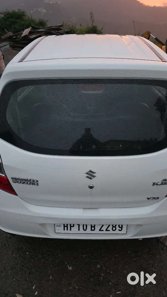 Maruti Suzuki Alto 2018
