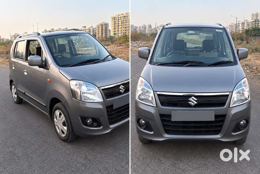 2014 Maruti Wagon R
