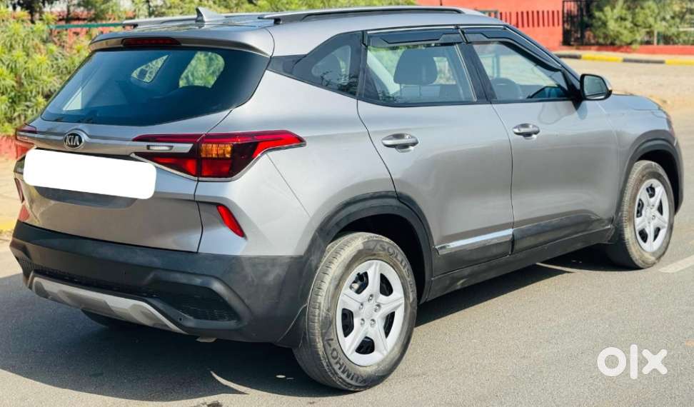 Kia Seltos Htk G, 2021, Petrol