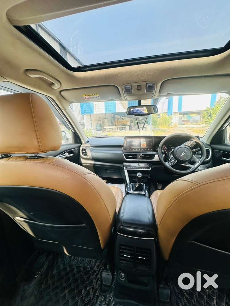 Kia Seltos 2021  Last Month Diesel Manual