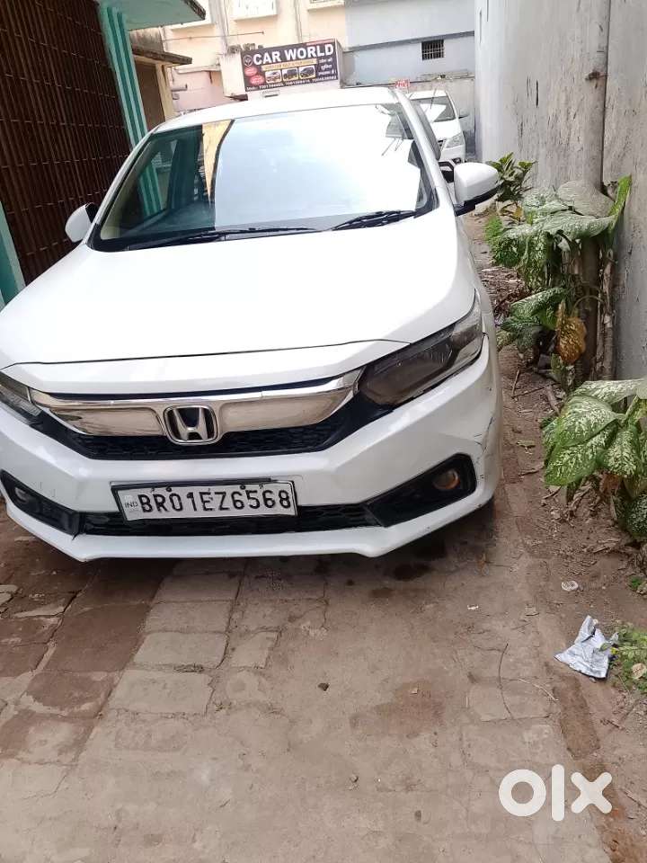 Honda Amaze Vx Cvt Petrol, 2020, Petrol