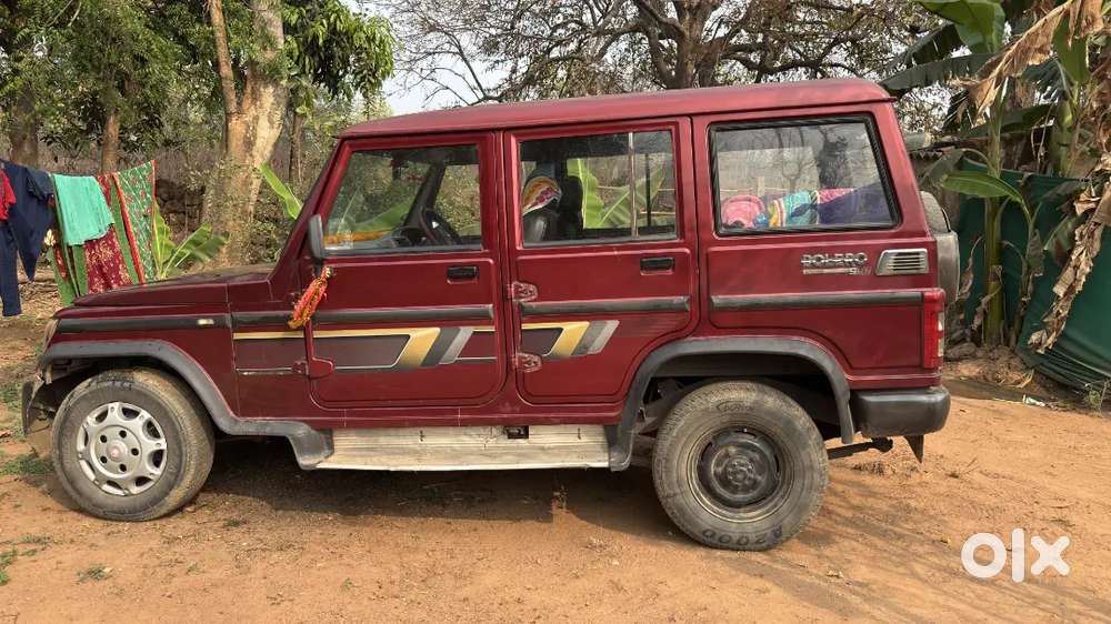 Mahindra Bolero 2010 Diesel 190000 Km Driven