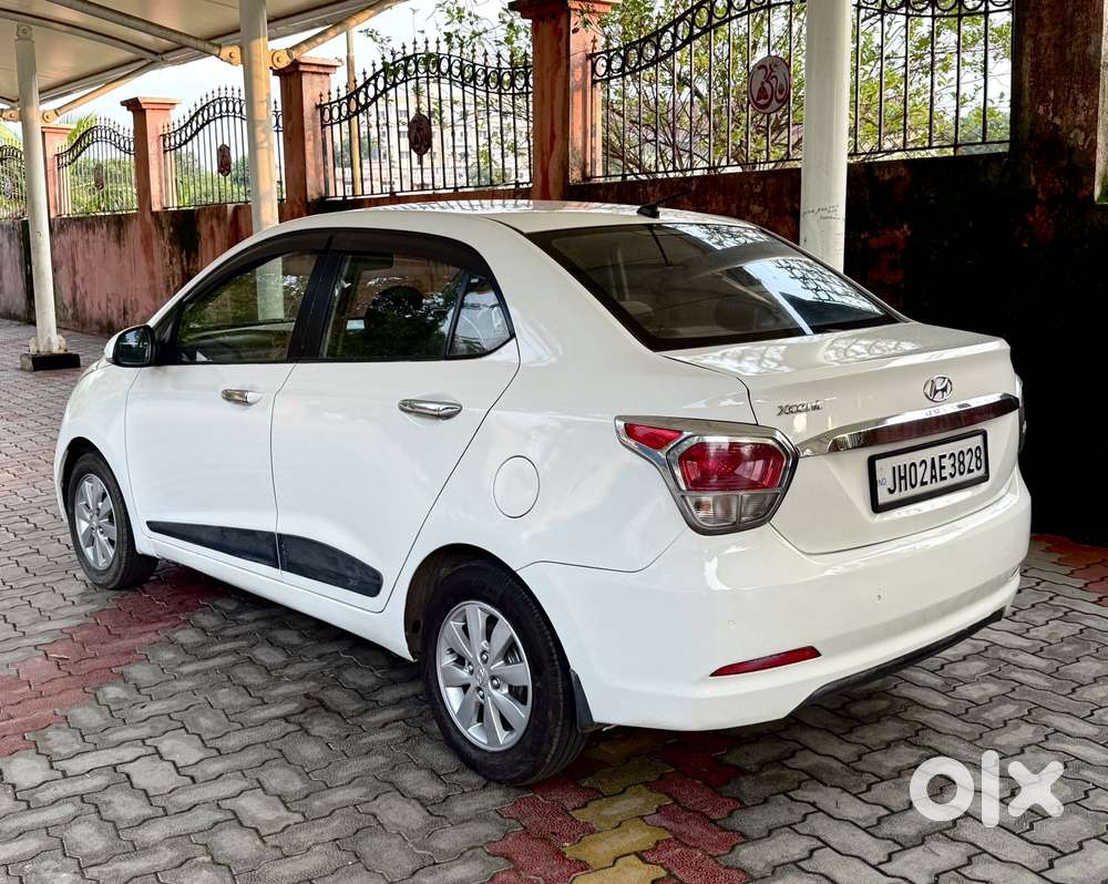 Hyundai Xcent 1.2 S Abs Petrol, 2015, Petrol