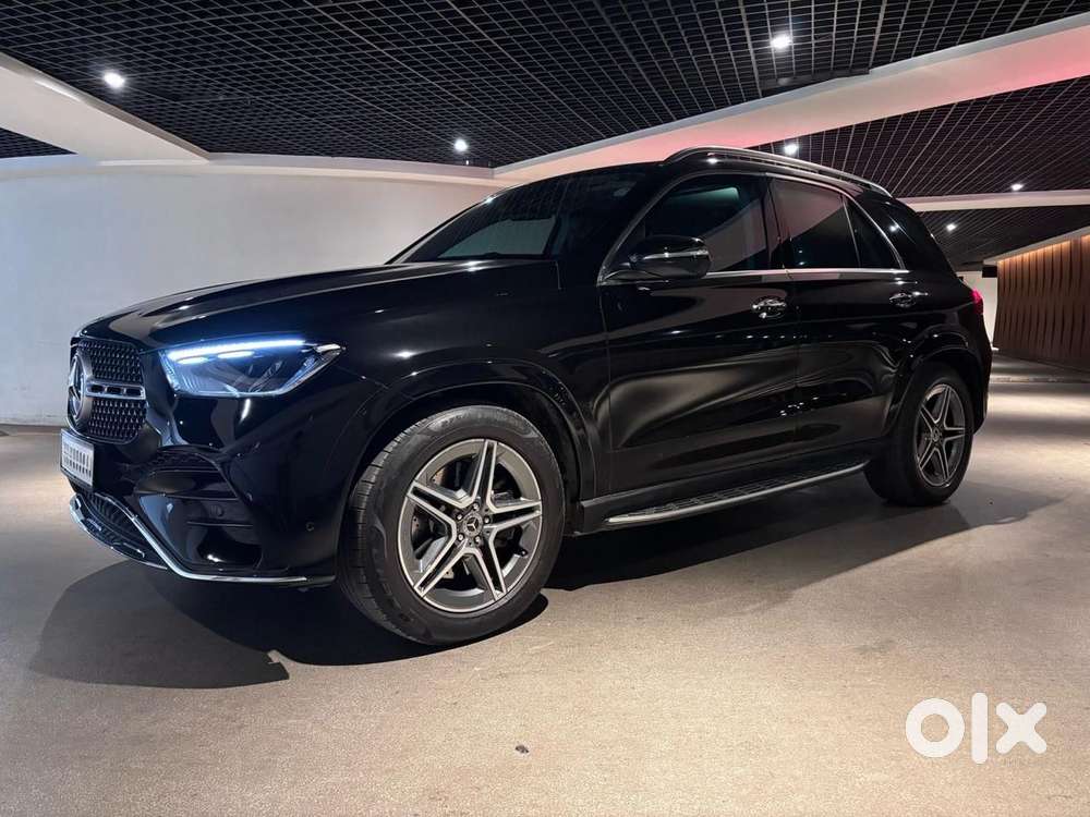 Mercedes-benz Gle 300d 4matic Lwb, 2024, Diesel
