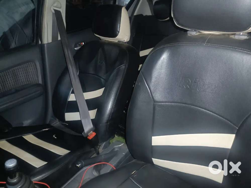 Maruti Suzuki Ritz 2014