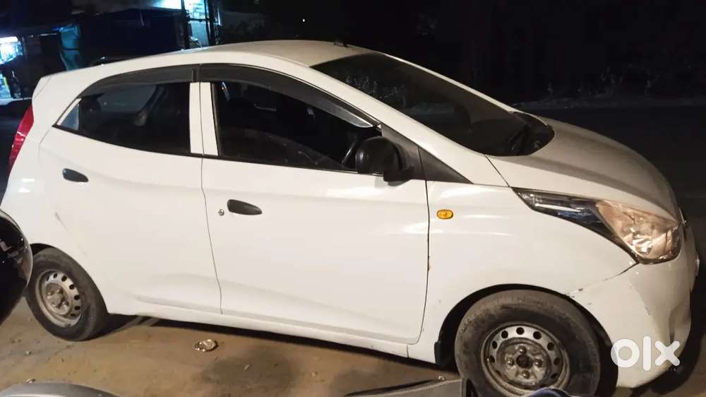 Hyundai Eon 2017 Cng & Hybrids Well Maintained