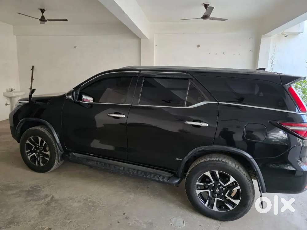 Toyota Fortuner Diesel 2020