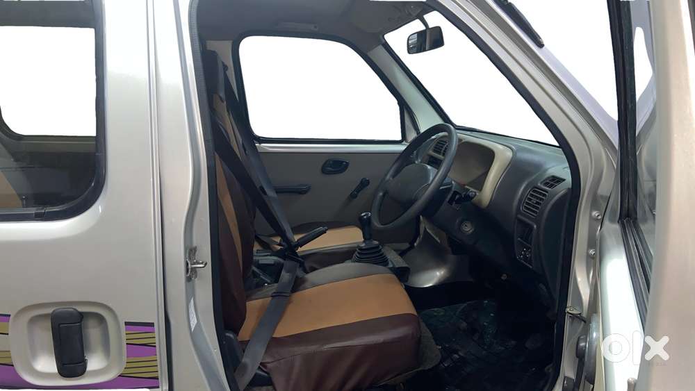 Maruti Suzuki Eeco 1.2 5 Str With A/c+htr, 2014, Cng & Hybrids