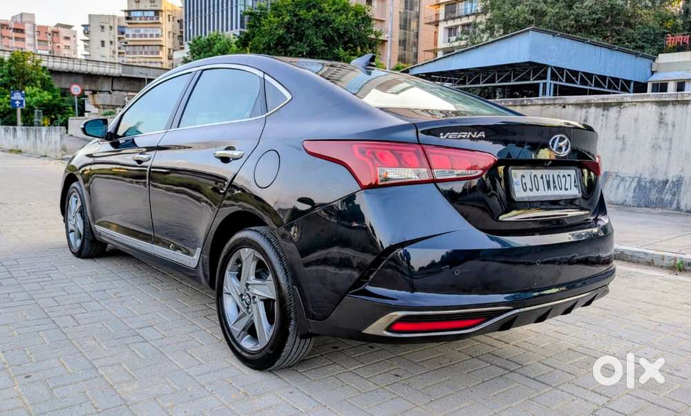 Hyundai Verna