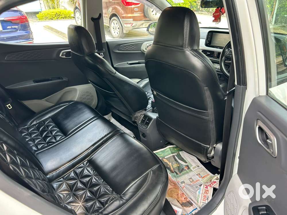 Hyundai Grand I10 Nios Sportz Diesel At, 2020, Diesel