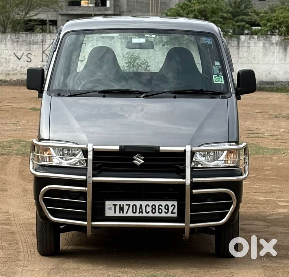 Maruti Suzuki Eeco 5 Seater Ac, 2019, Petrol