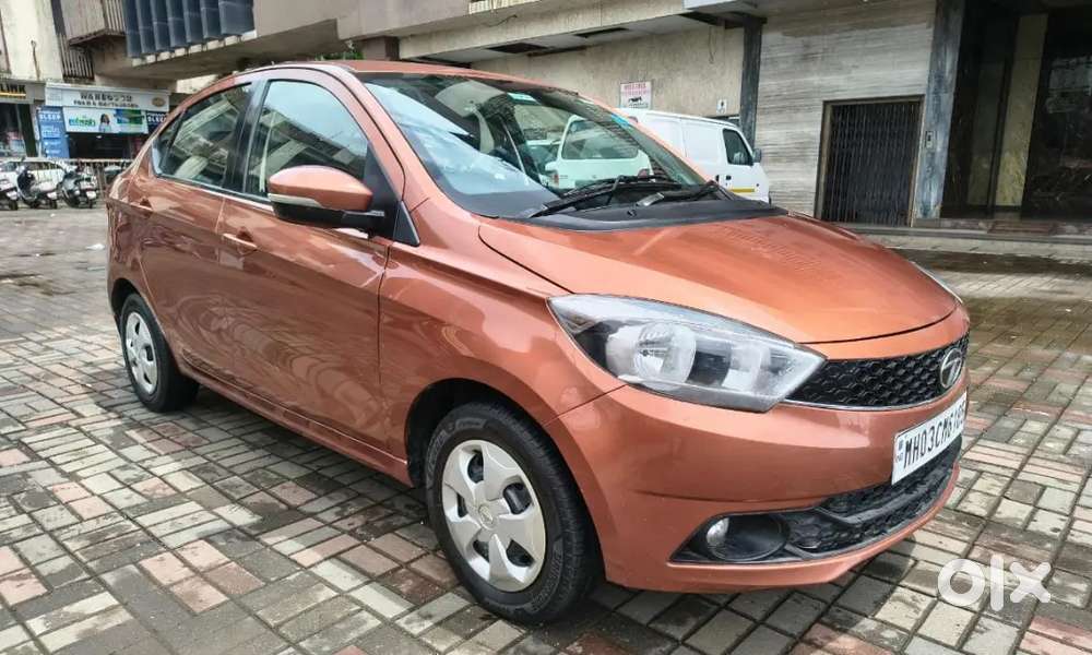 Tata Tigor 2017 Petrol Manual