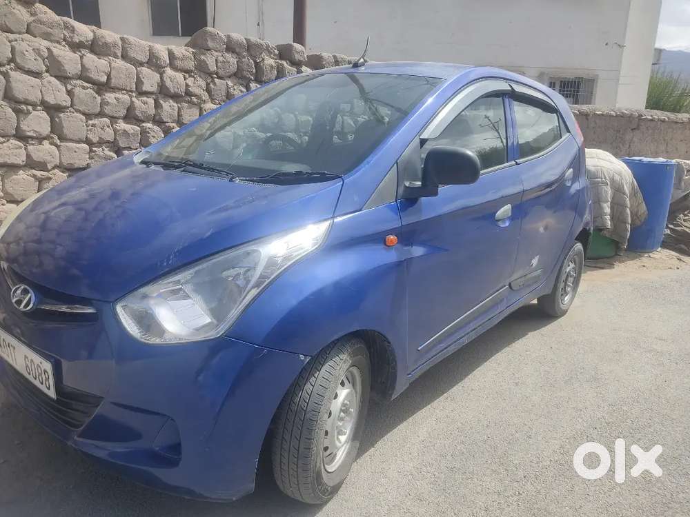 Hyundai Eon 2013