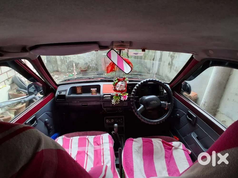 Maruti Suzuki 800 Petrol 199 Manual