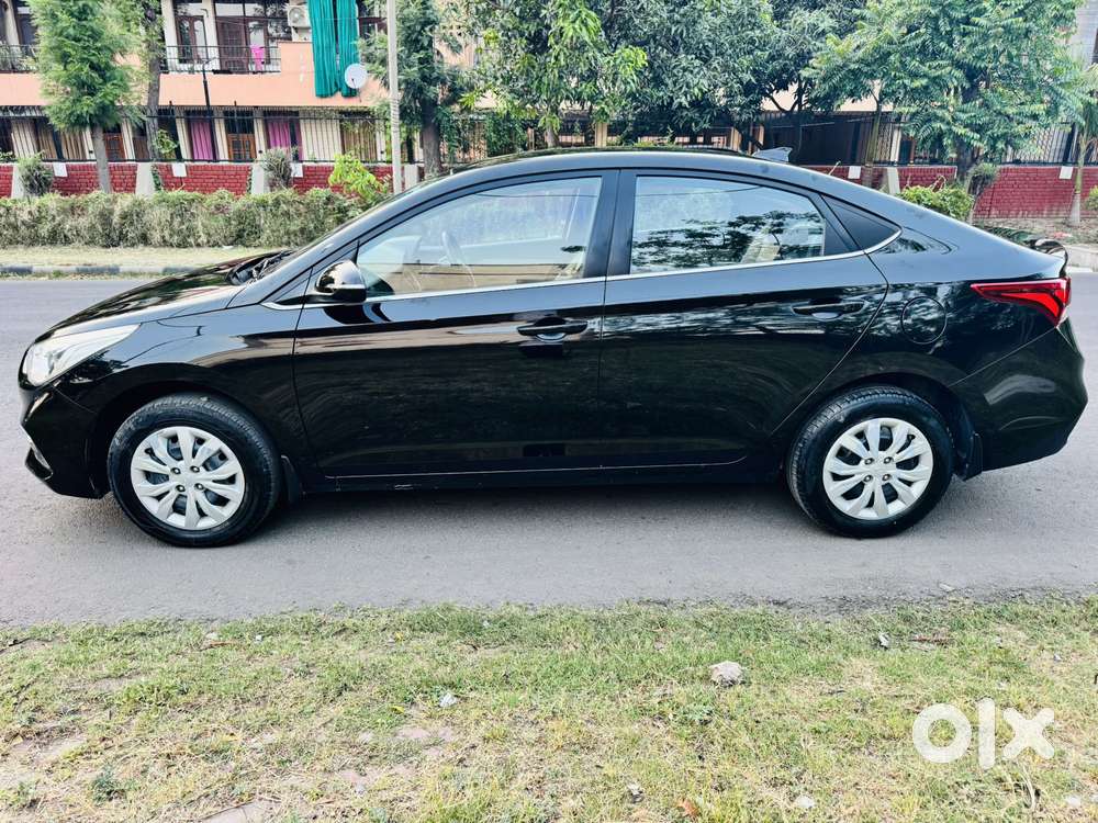 Hyundai Verna Vtvt 1.6 Ex, 2018, Petrol